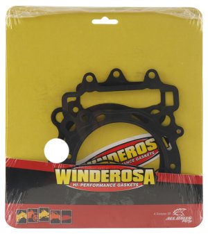 Kawasaki KX450F Top End Gasket Kit - Vertex Pistons - `16-`18